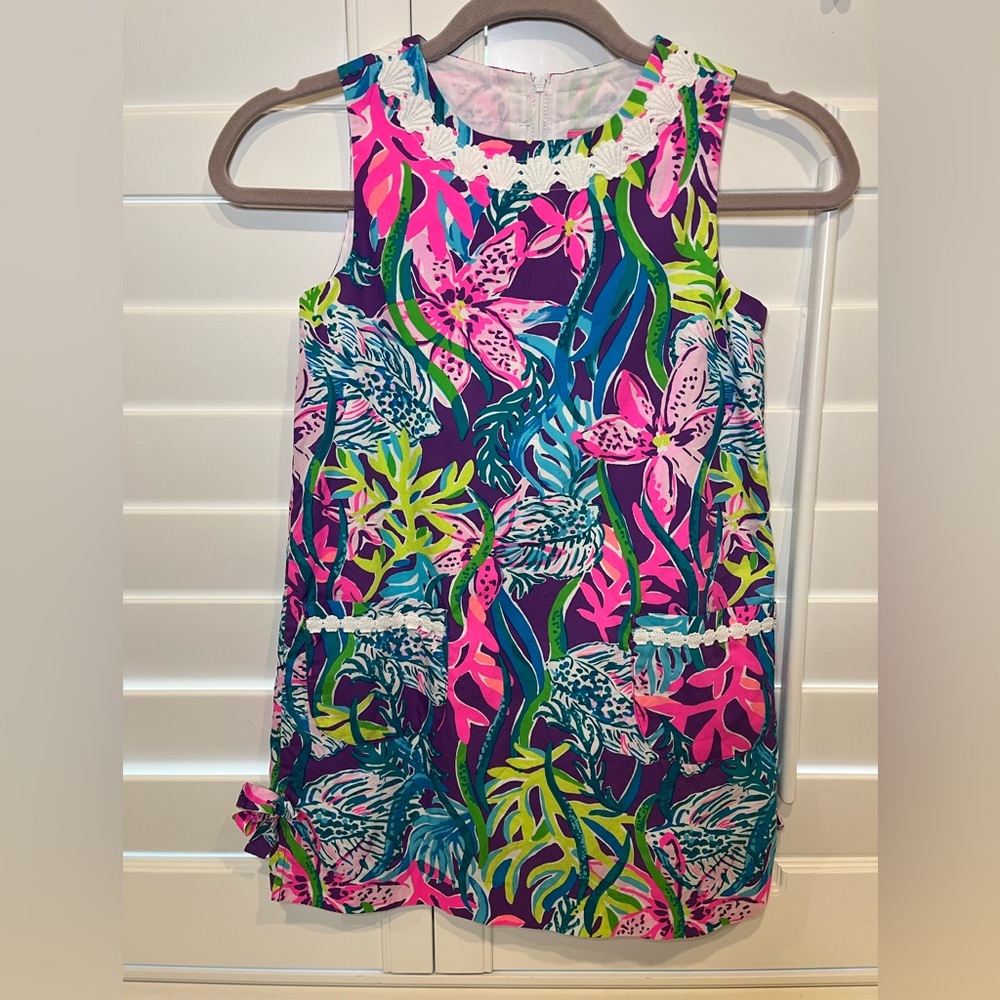 Girls Lilly Dress